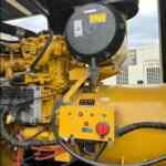 Caterpillar XQ425 Trailer Mounted Diesel Generator